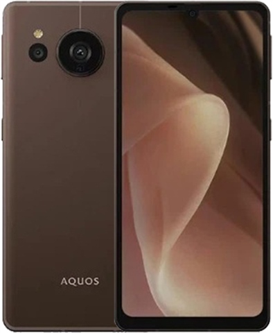 Sharp Aquos Sense 7 Plus (6GB+128GB) Deep Copper, Unlocked b - CeX